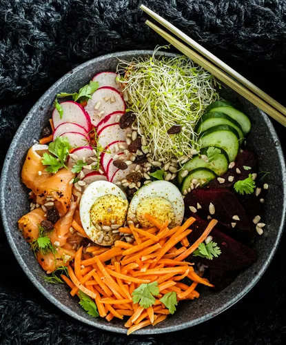 Poke bowl