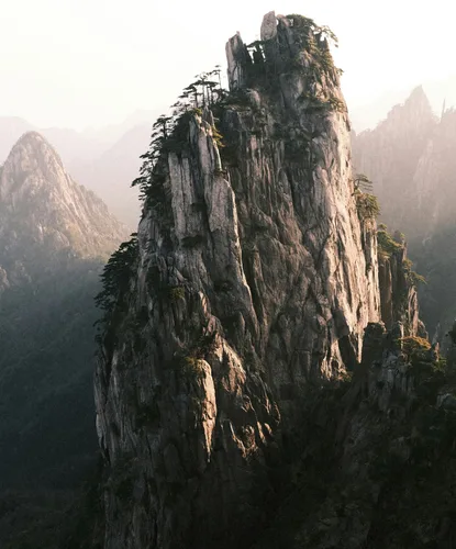 Granite peak