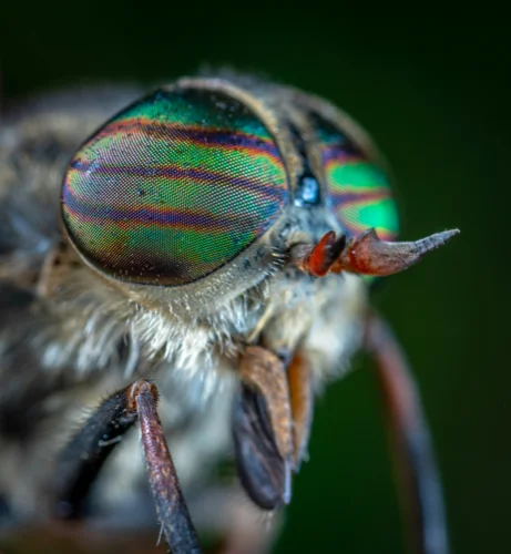 Fly Eye Macro