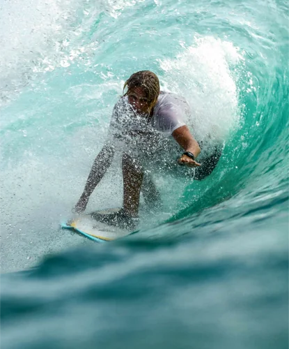 Surfing