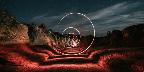 Night Time Lapse