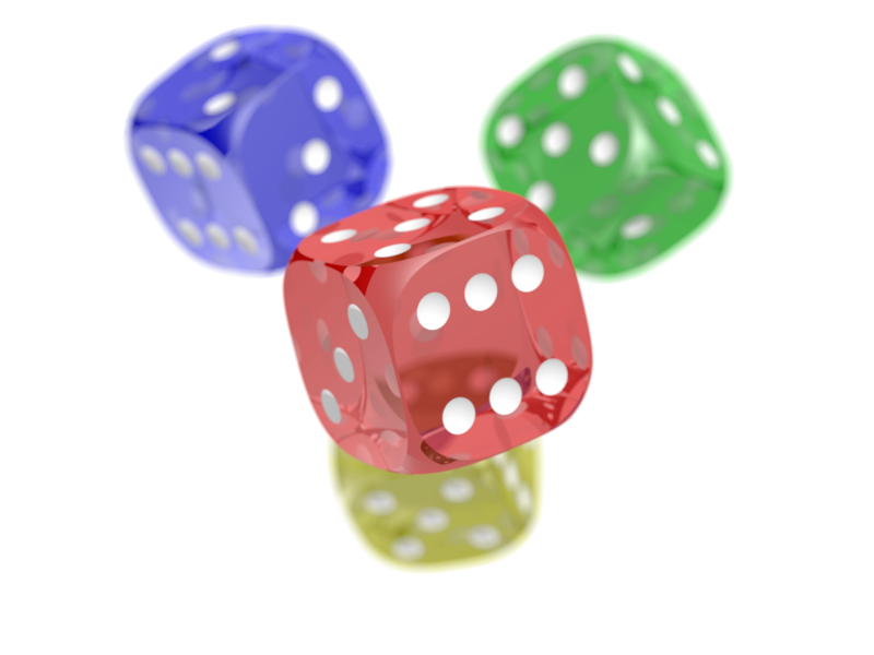 Dice (png)